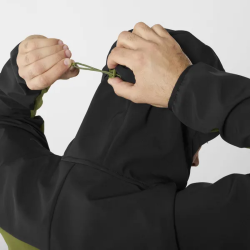 Magma Shield Hoodie M
