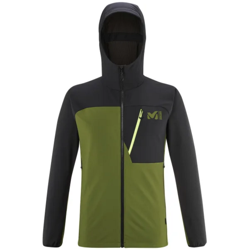 Veste MILLET Magma Shield Hoodie M - Ubaye Outdoor